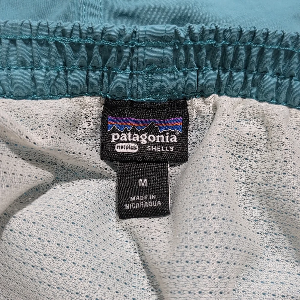 Patagonia body fabric